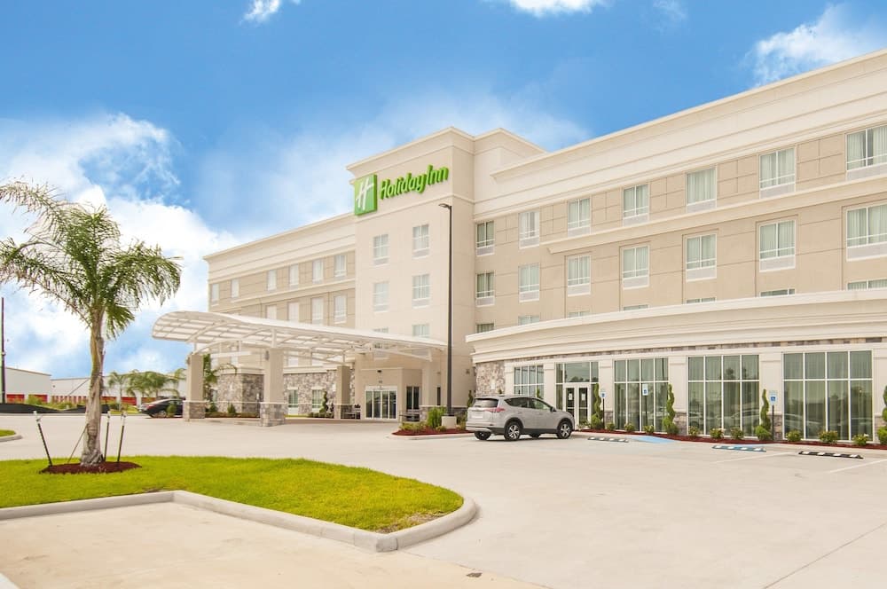 Holiday Inn New Orleans Airport North main