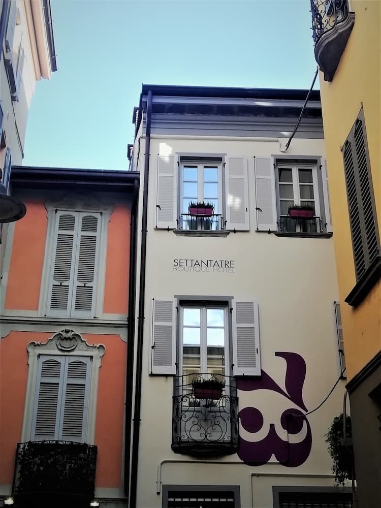 73 Boutique Hotel main
