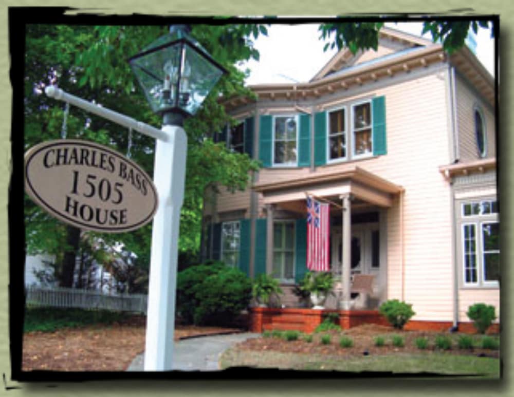 Charles Bass House main