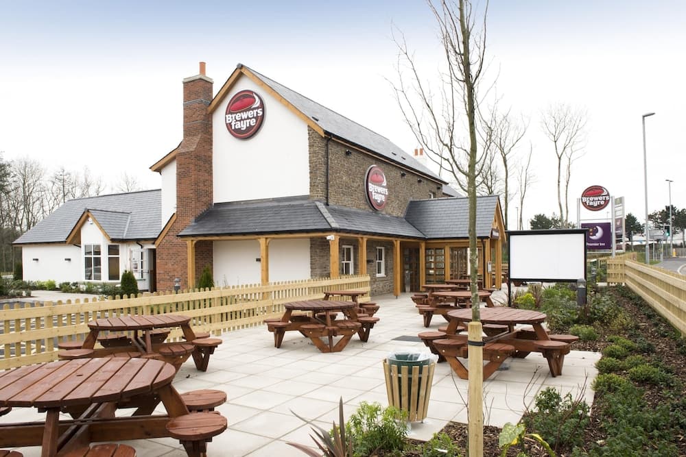 Premier Inn Bideford Hotel main