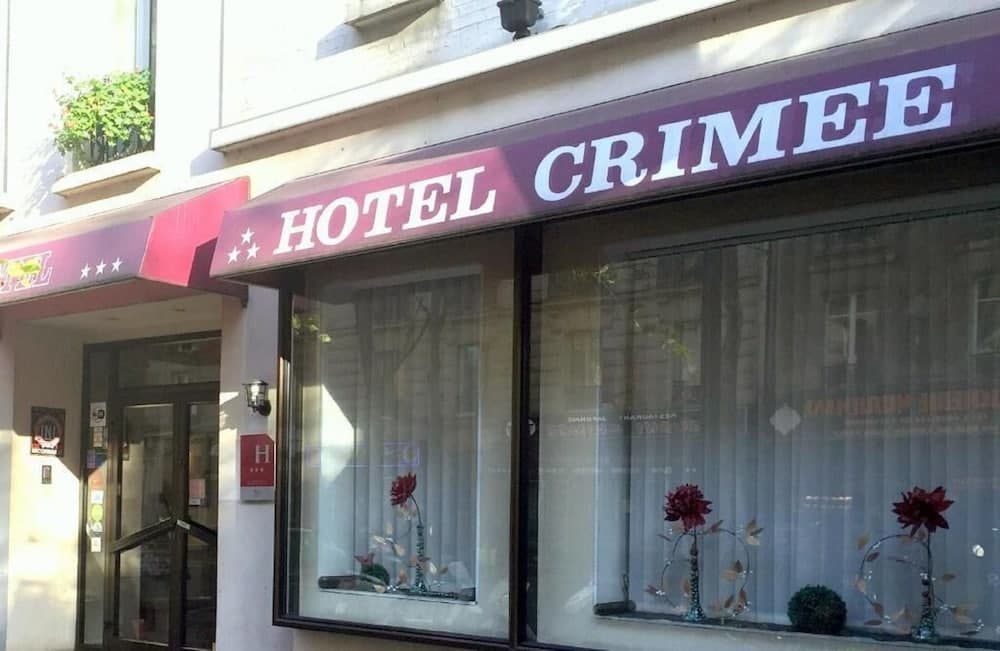 Hotel Crimee main