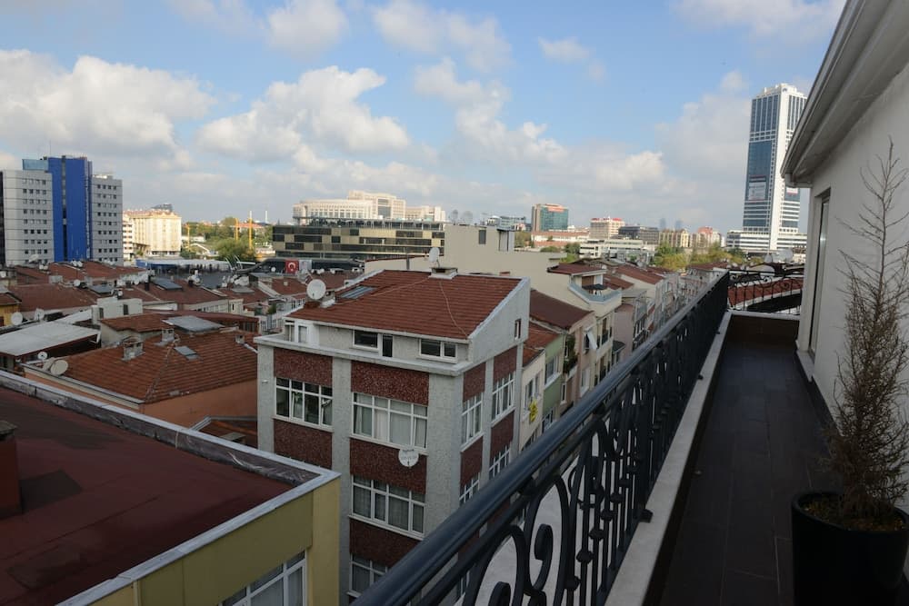Style Hotel Sisli main