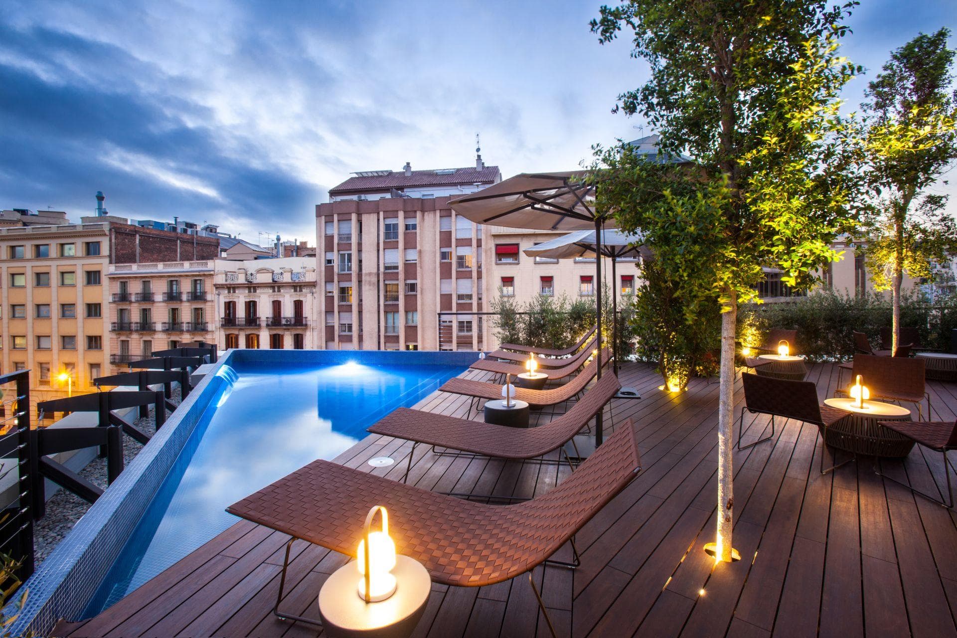 Ocean Drive Barcelona main