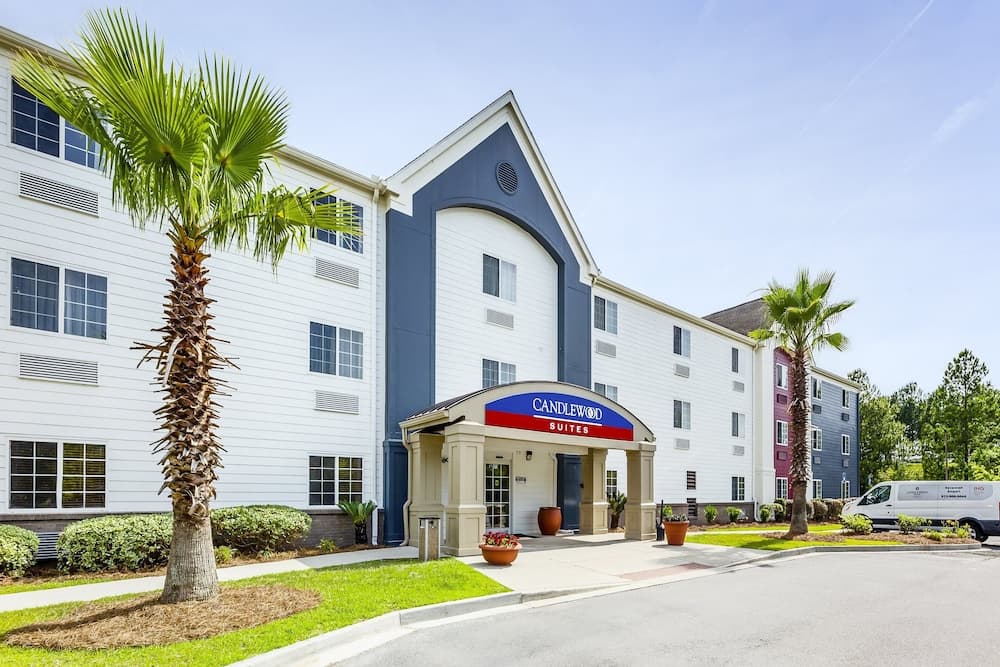 Candlewood Suites - Savannah Airport main