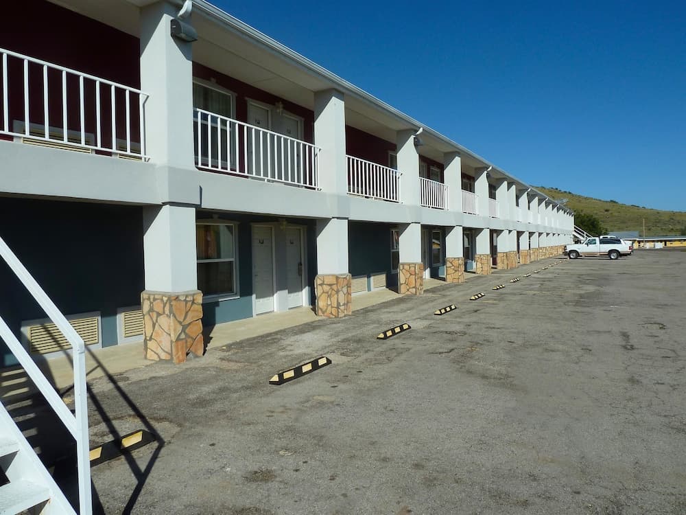 Americas Best Value Inn Alpine