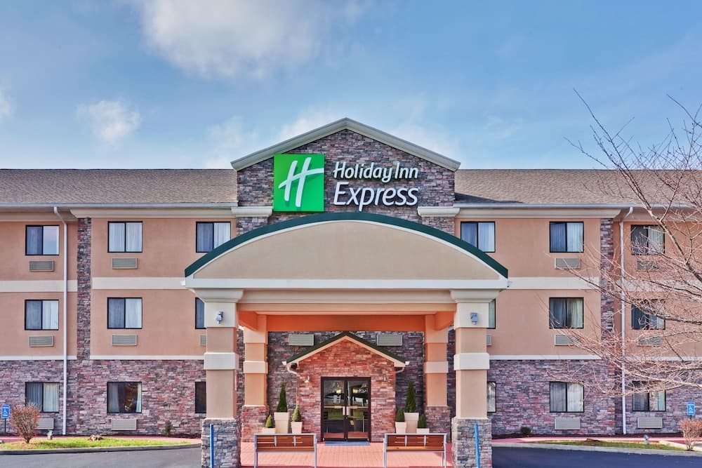 Holiday Inn Express Winfield Teays Valley main