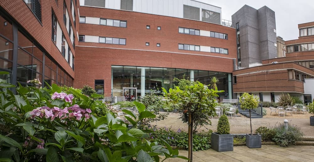 Conference Aston main