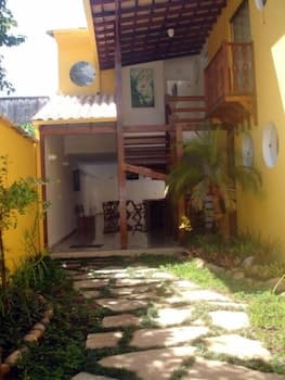 Pousada Maravilha De Paraty main