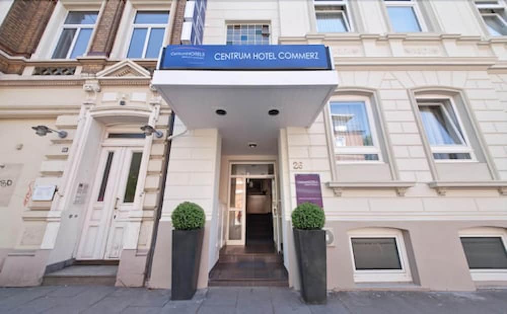 Hotel Commerz main