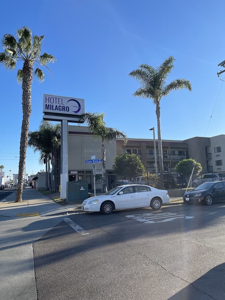 Highway Inn Chula Vista