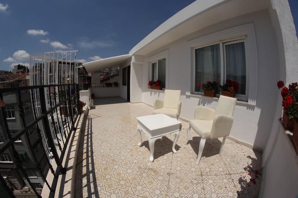 Elite Marmara Bosphorus Suites main
