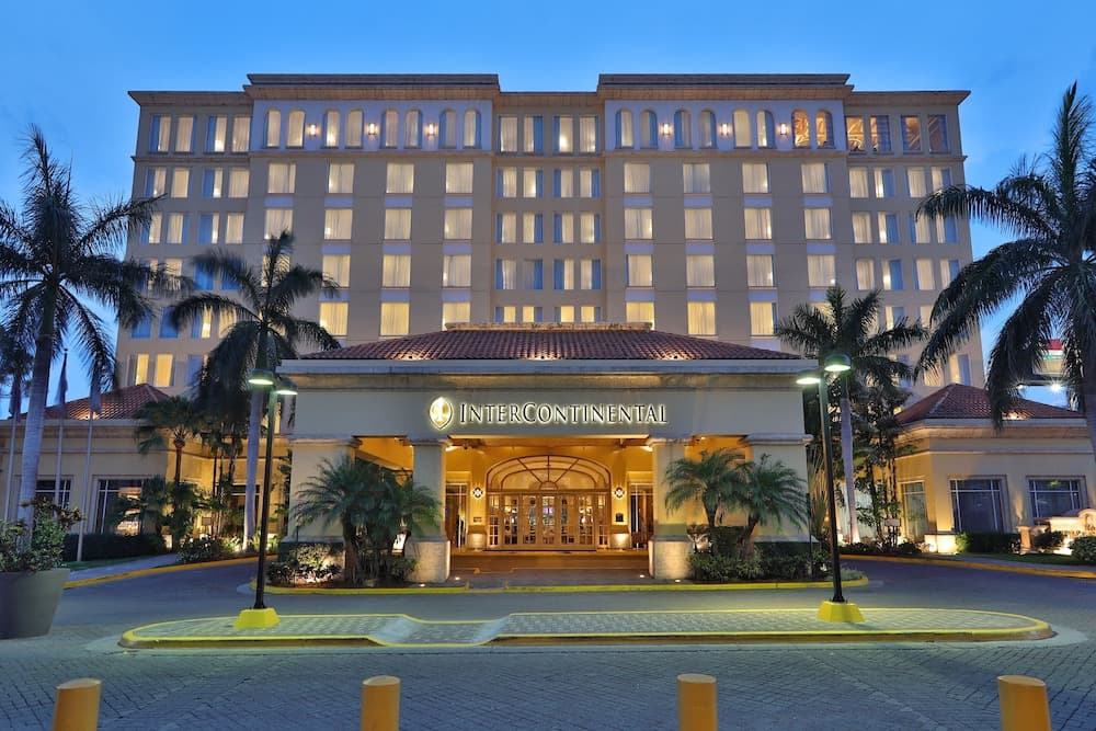InterContinental Tegucigalpa at Multiplaza Mall main