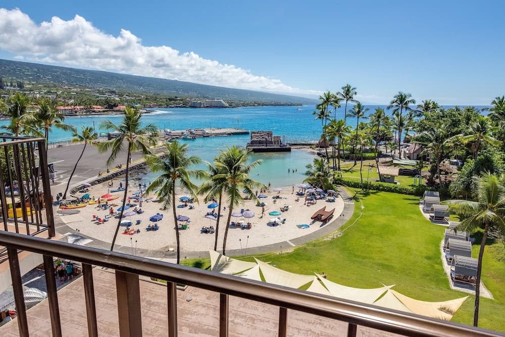 Courtyard King Kamehameha's Kona Beach Hotel