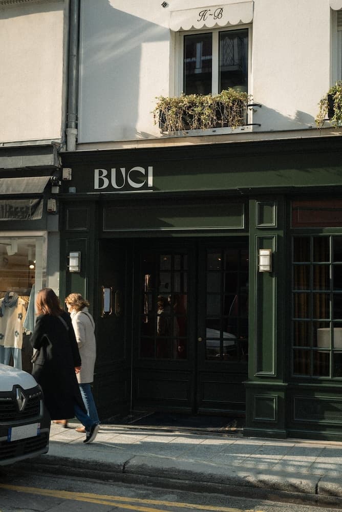 Hotel De Buci main
