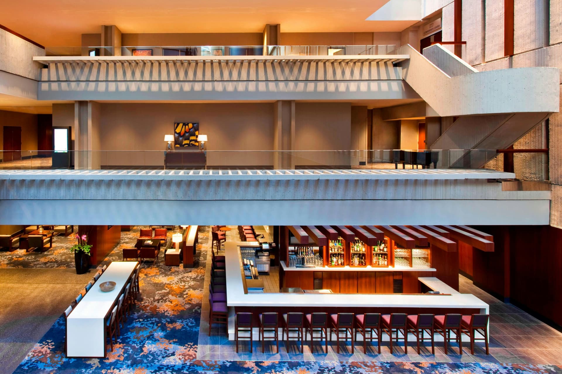 The Westin Peachtree Plaza Atlanta main
