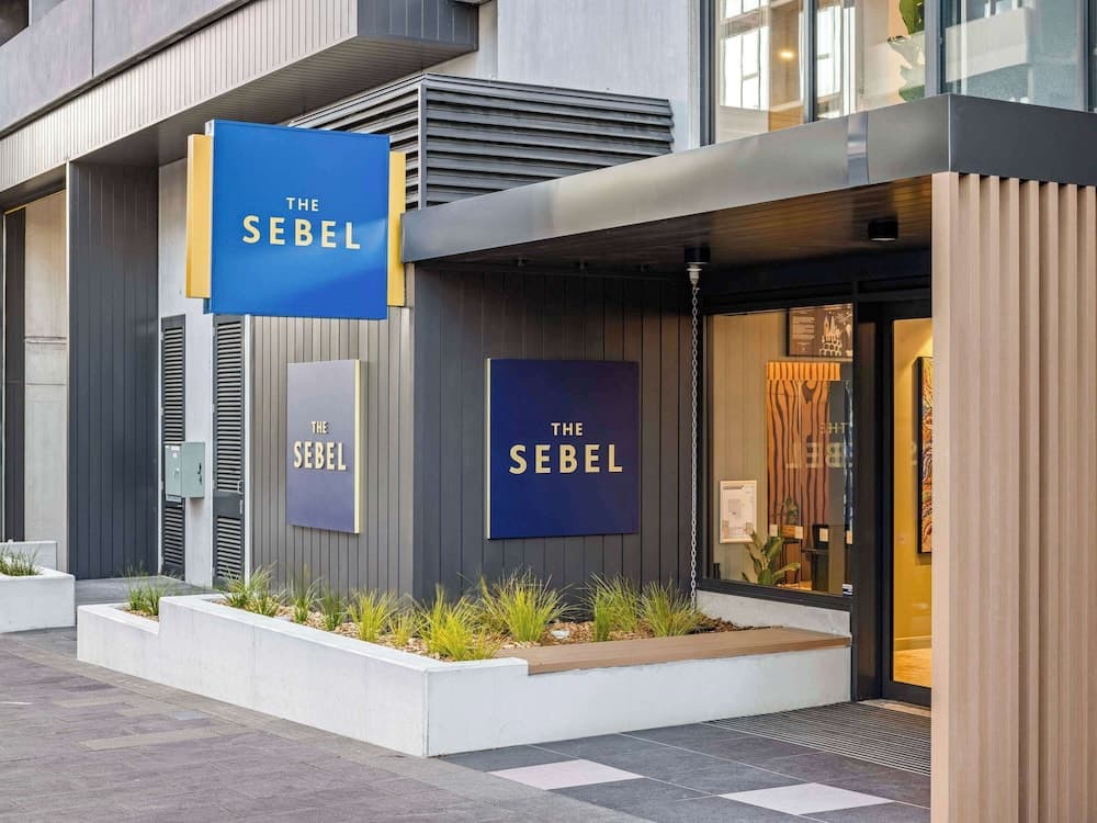 The Sebel Canberra Campbell main
