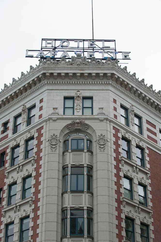 Hotel At The Lafayette, Trademark Collection By Wyndham main