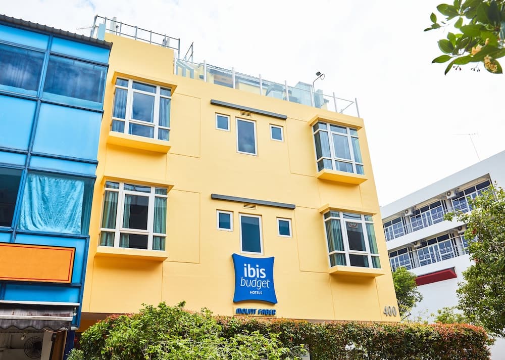 ibis budget Singapore Mount Faber main