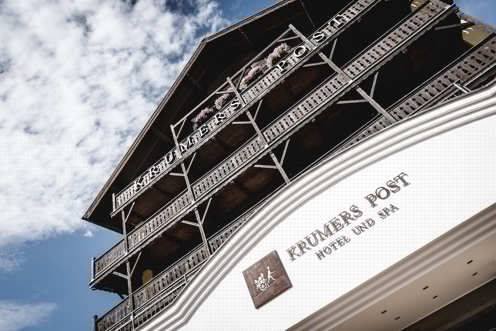 Post Seefeld Hotel & Spa main