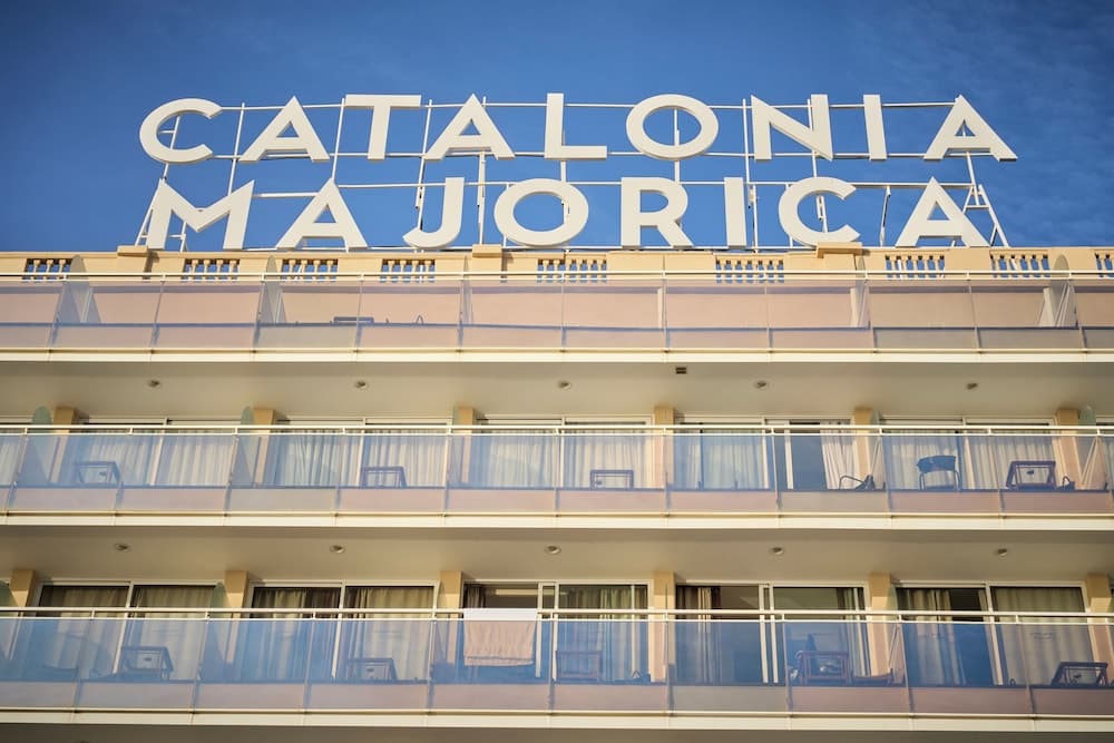 Hotel Catalonia Majorica main