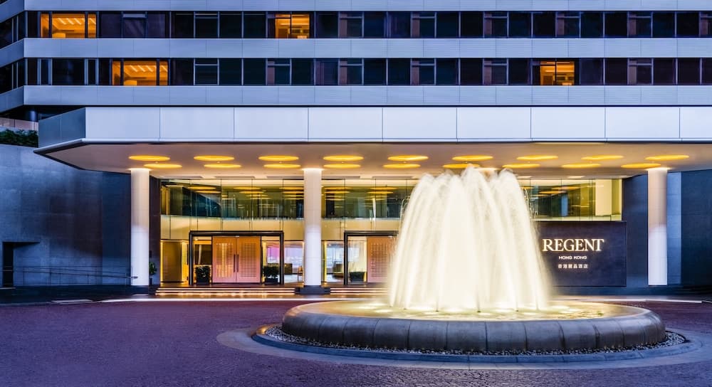 Regent Hong Kong main