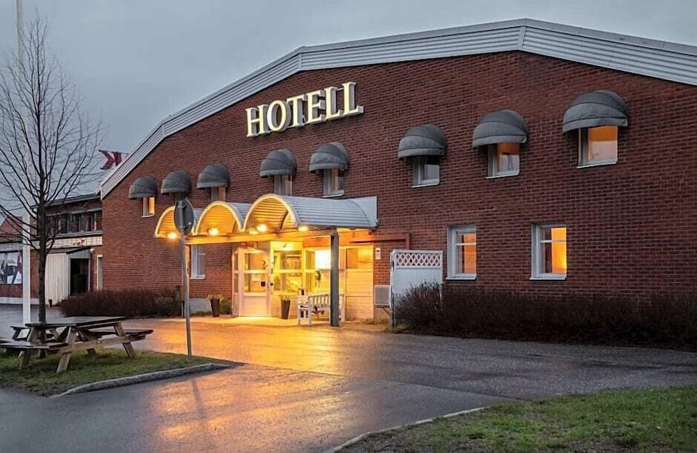 Hotell Vilja main