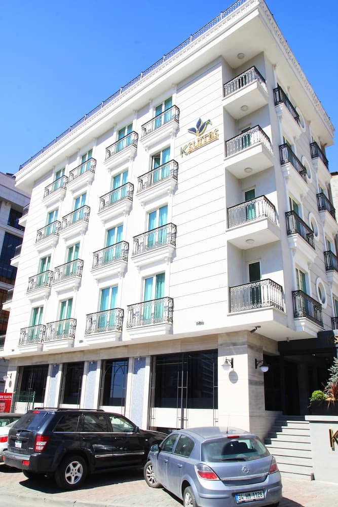 Ksuites Hotel main