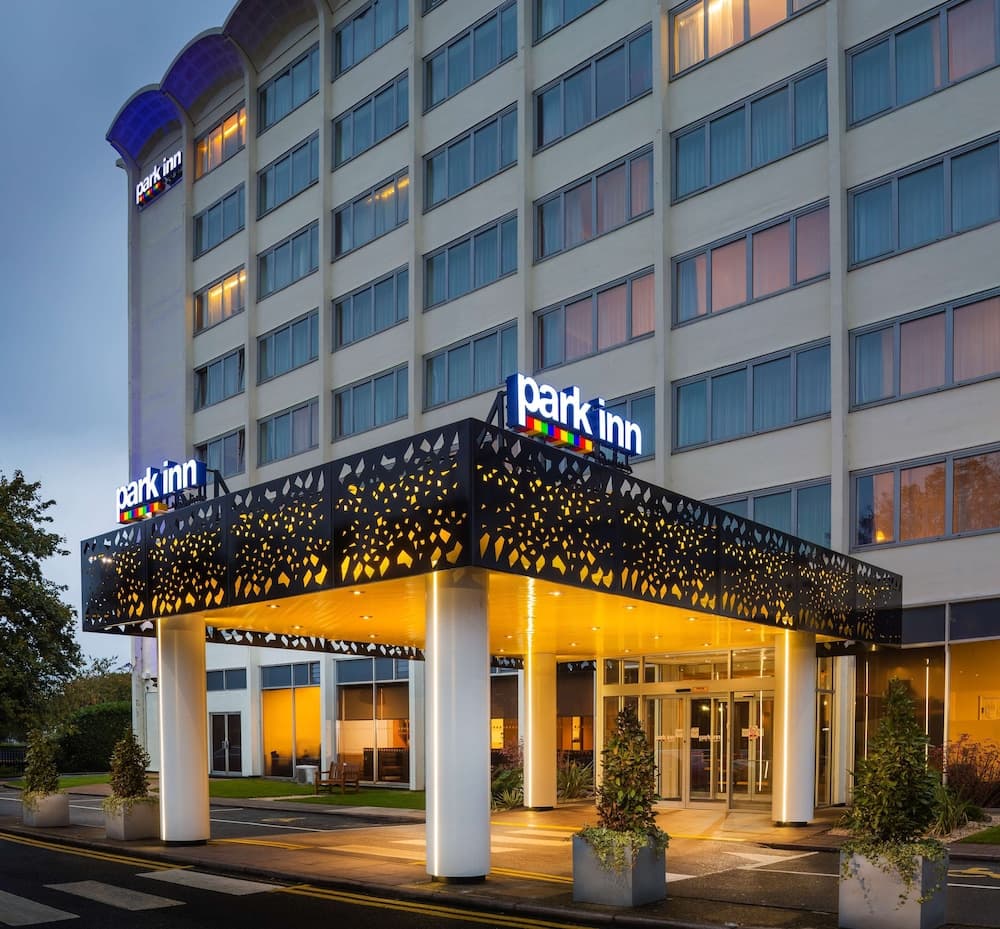 Northampton Town Centre Hotel main