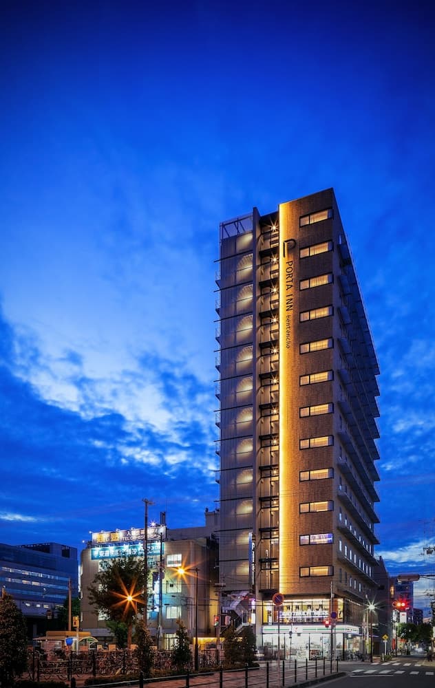 Porta Inn Bentencho main