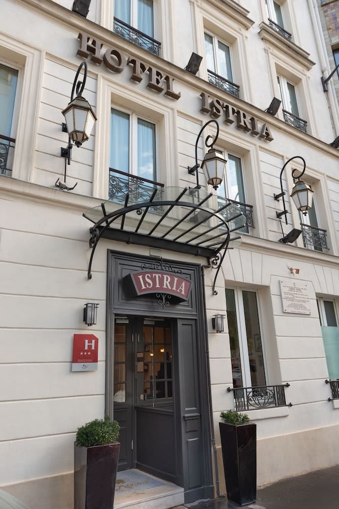 Hotel Istria main