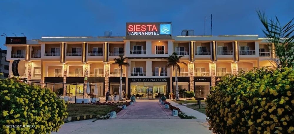 Siesta Marina Hotel main