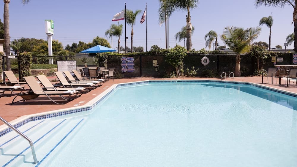 Holiday Inn Santa Ana-Orange Co. Arpt main