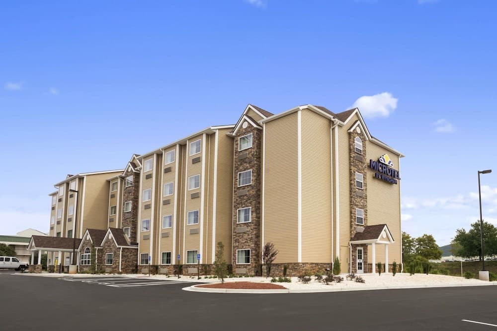 Microtel Inn & Suites by Wyndham Lynchburg main