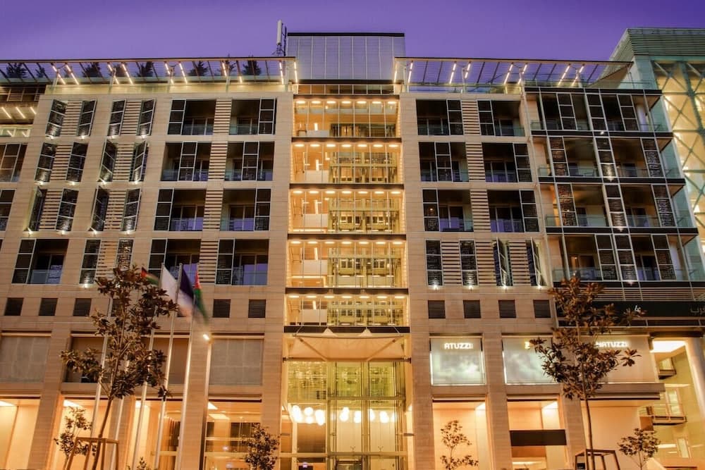 The Boulevard Arjaan By Rotana main