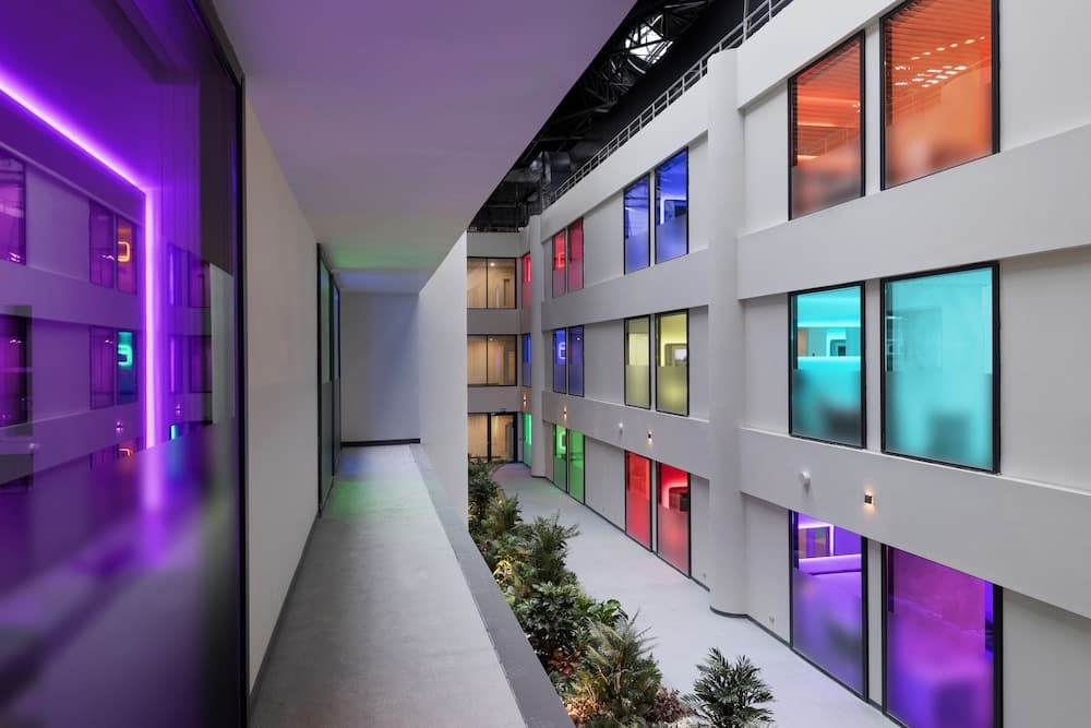 YOTEL Istanbul Airport (Landside) main