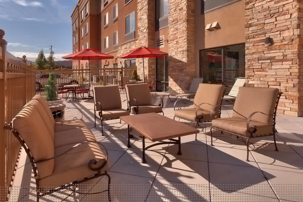 Springhill Suites Salt Lake City Downtown main
