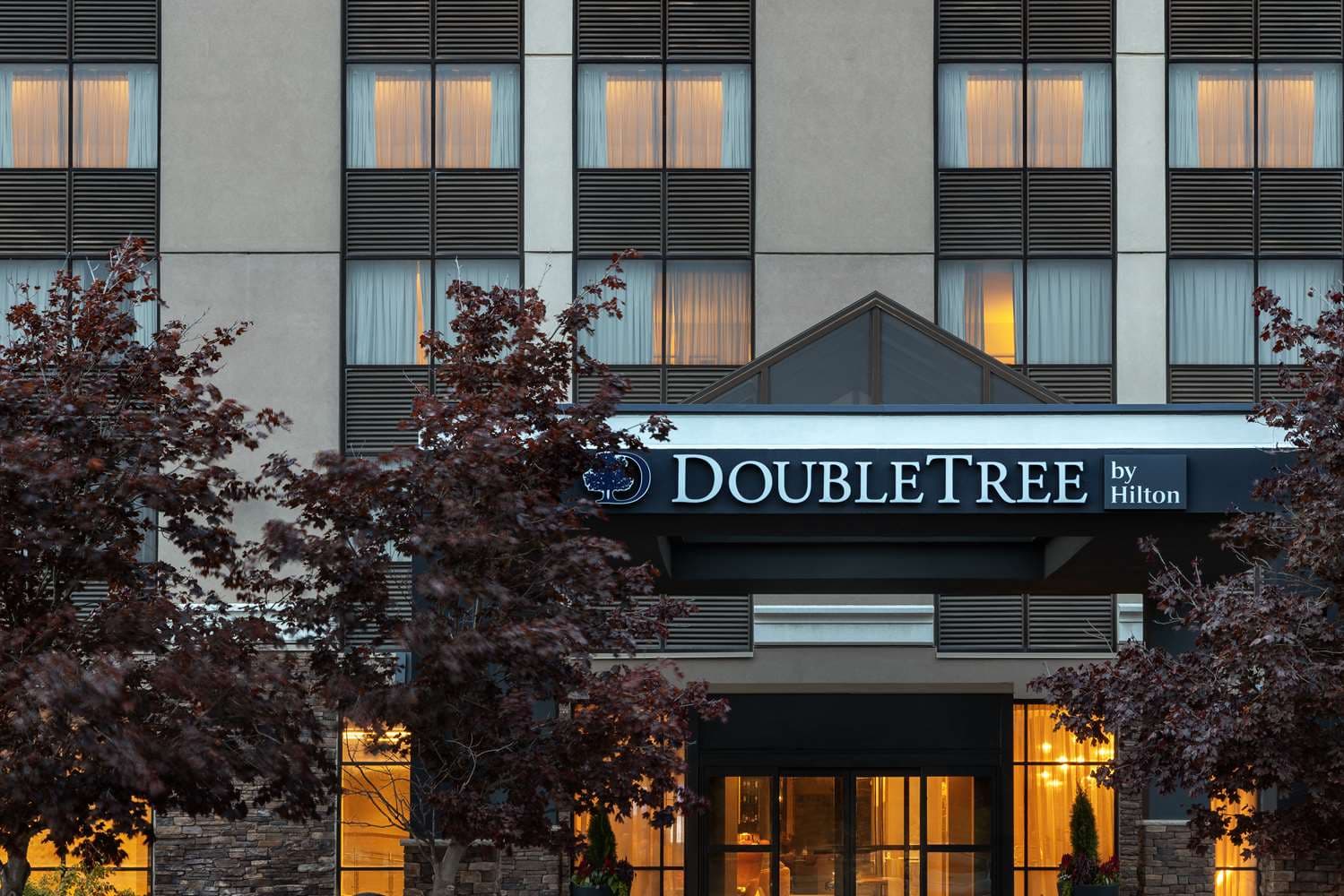 DoubleTree by Hilton Kitchener main