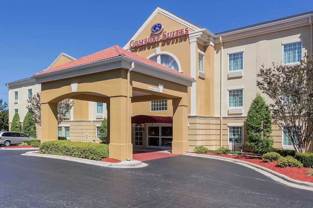 Comfort Suites Salisbury I-85 main
