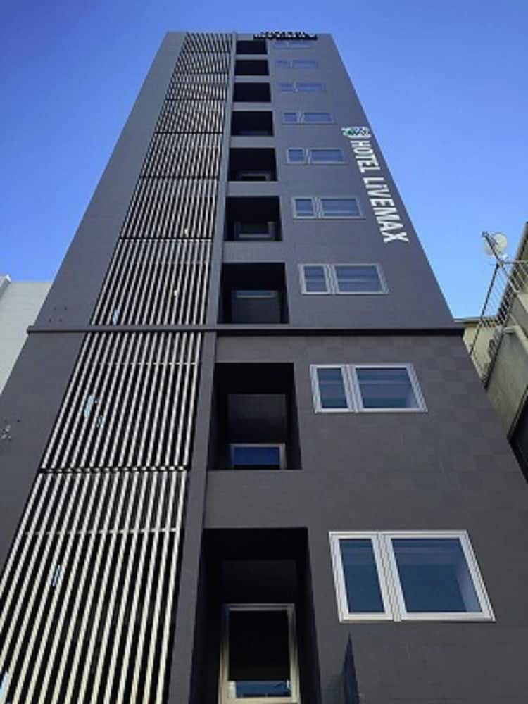 Hotel Livemax Asakusa Sky Front main