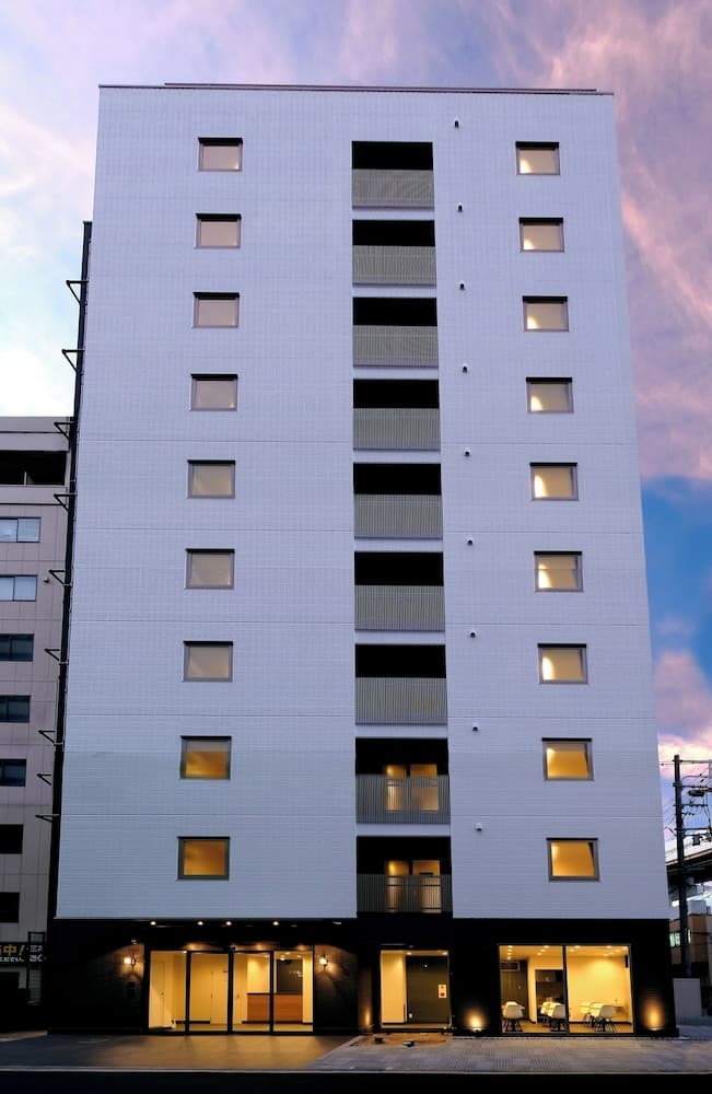 Floral Hotel Sakaisuji Honmachi main