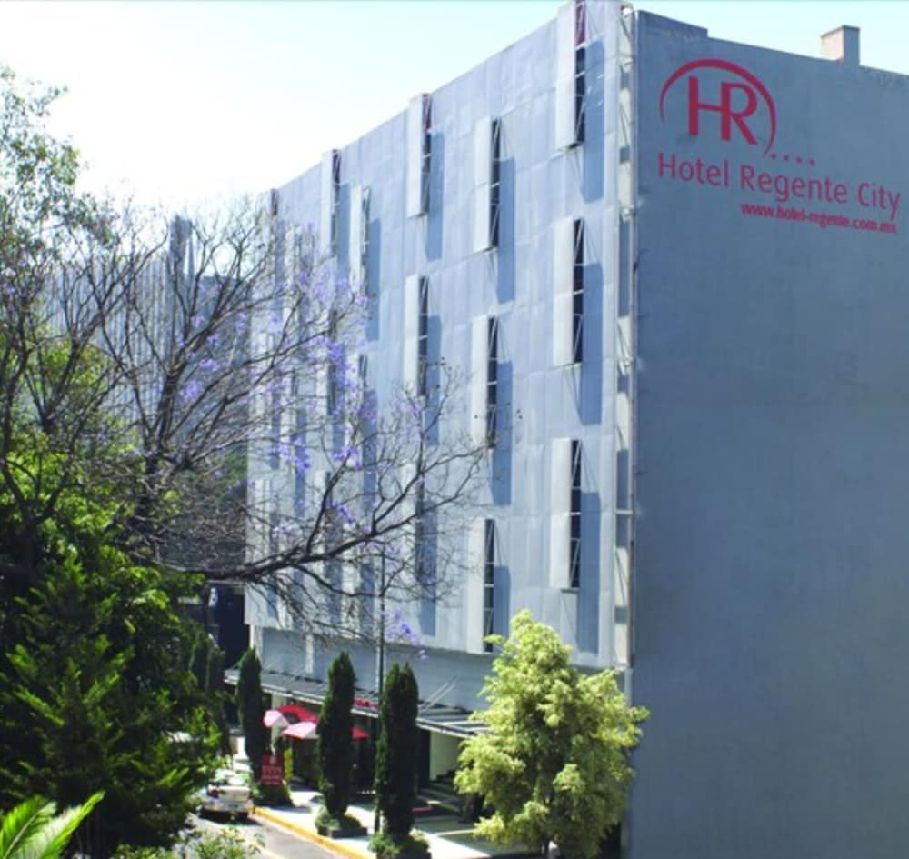 Hotel Regente City main