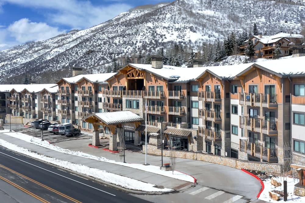 Residence Inn By Marriott Vail main