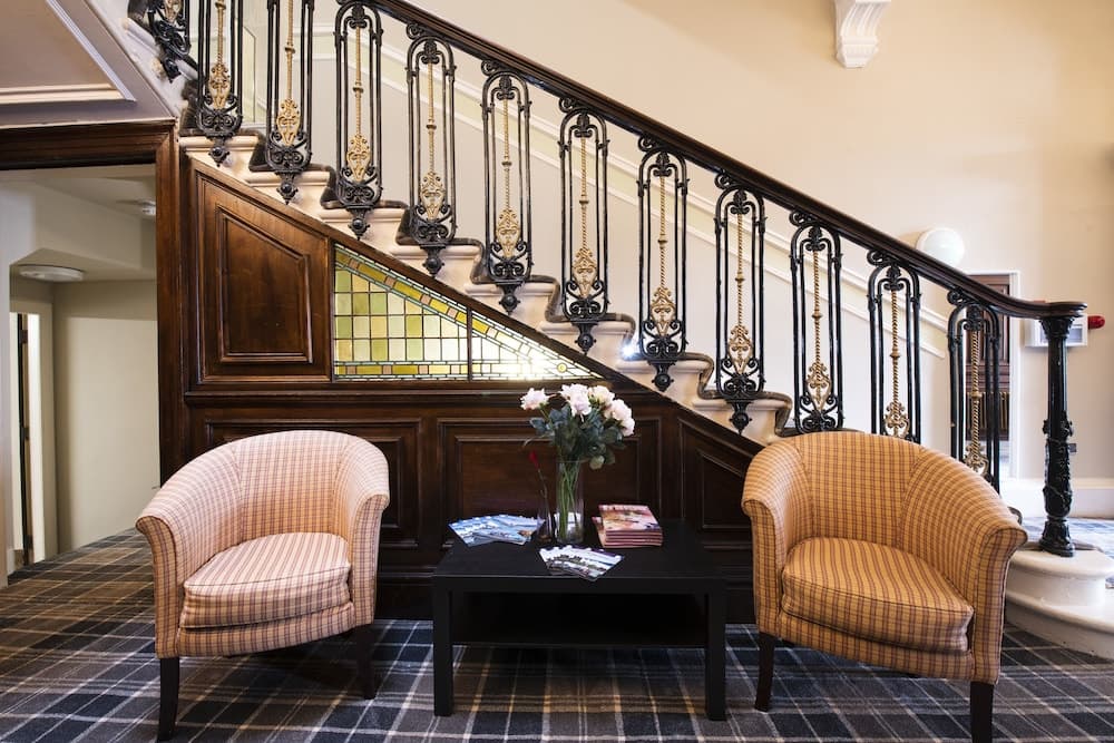 Grosvenor Suites Edinburgh main