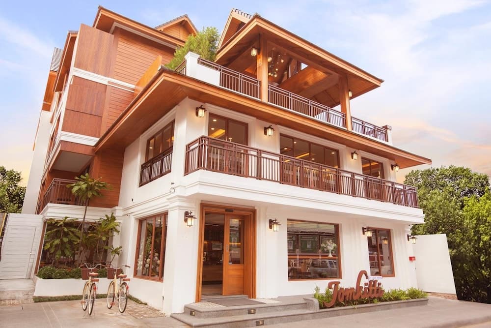 Jomkitti Boutique Hotel (Adults only) main