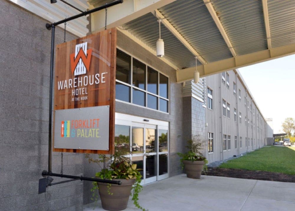 Warehouse Hotel At The Nook main