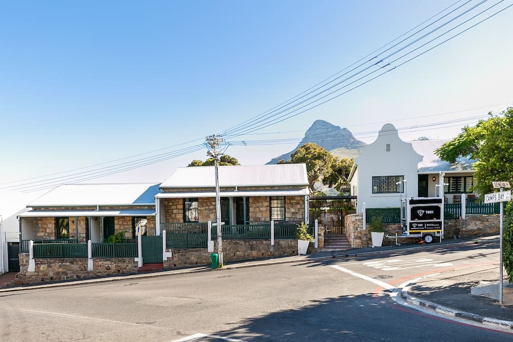Camps Bay Village main