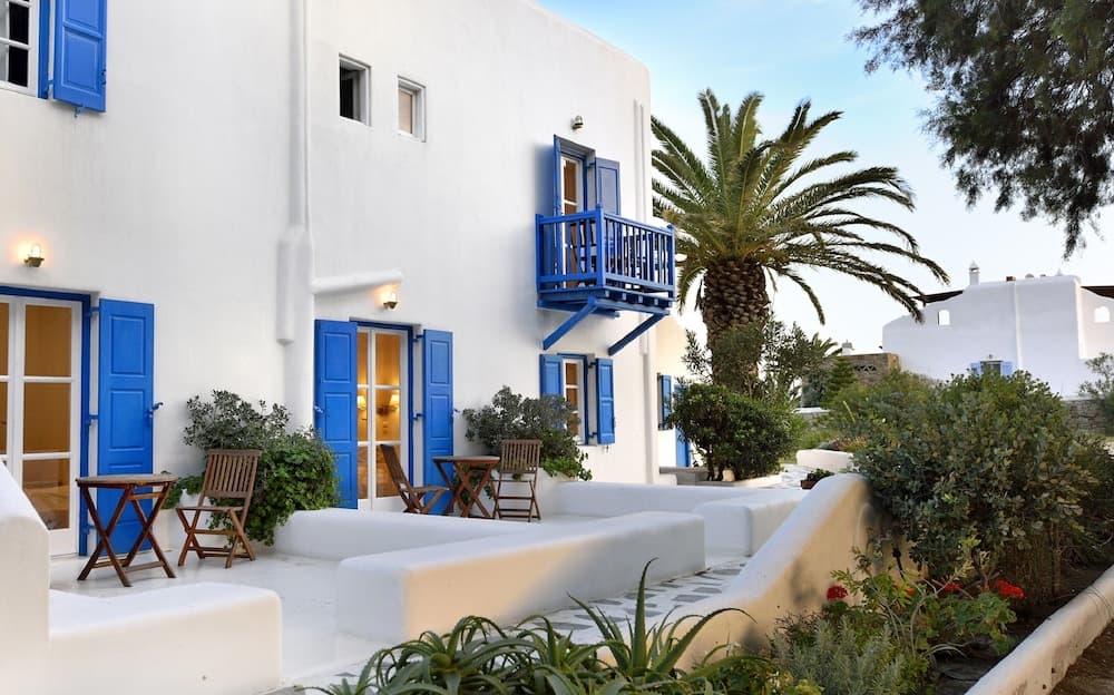 Hotel Erato Mykonos main