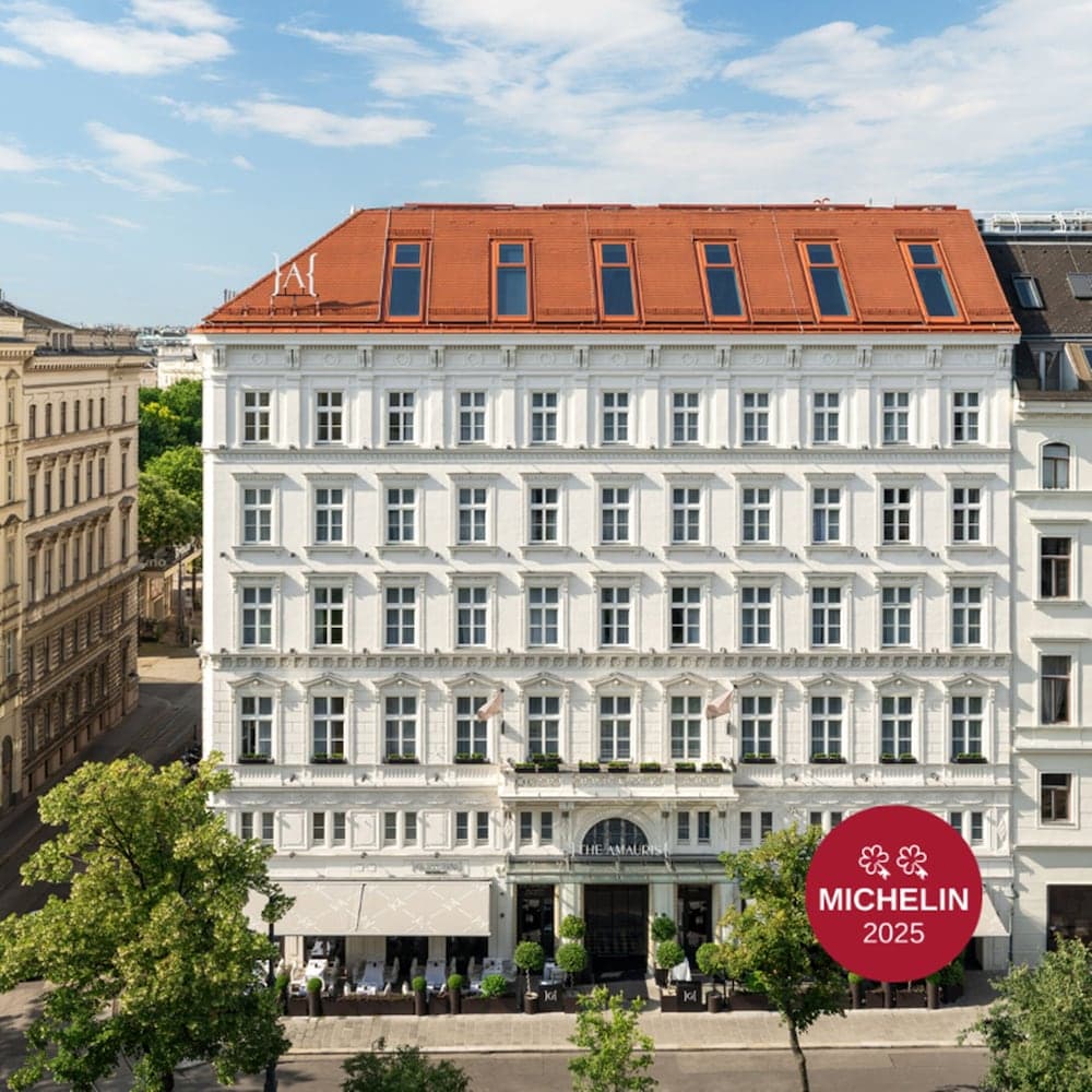 The Amauris Vienna main