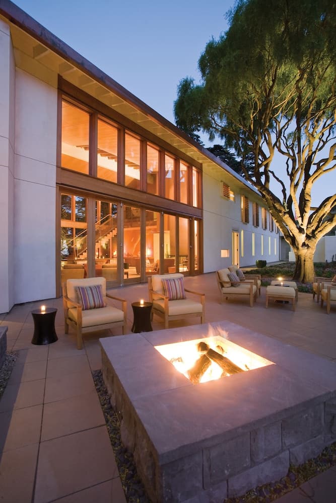 Cavallo Point Lodge main