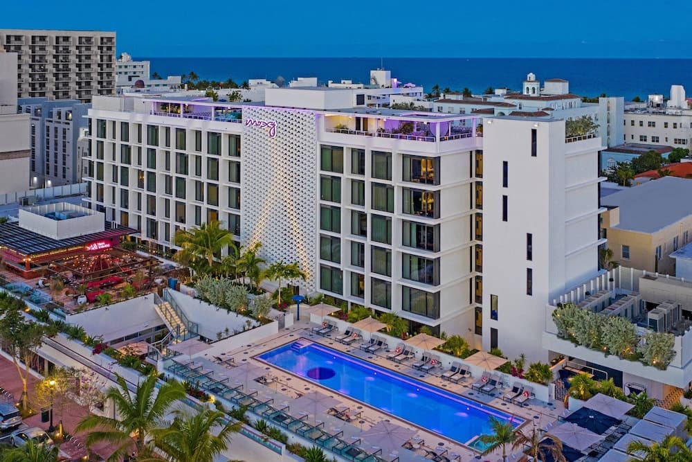 Moxy Miami South Beach main